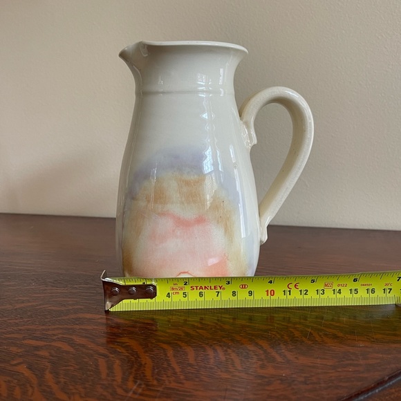 MCM Guy de Plateau pottery vase or pitcher - Picture 6 of 7